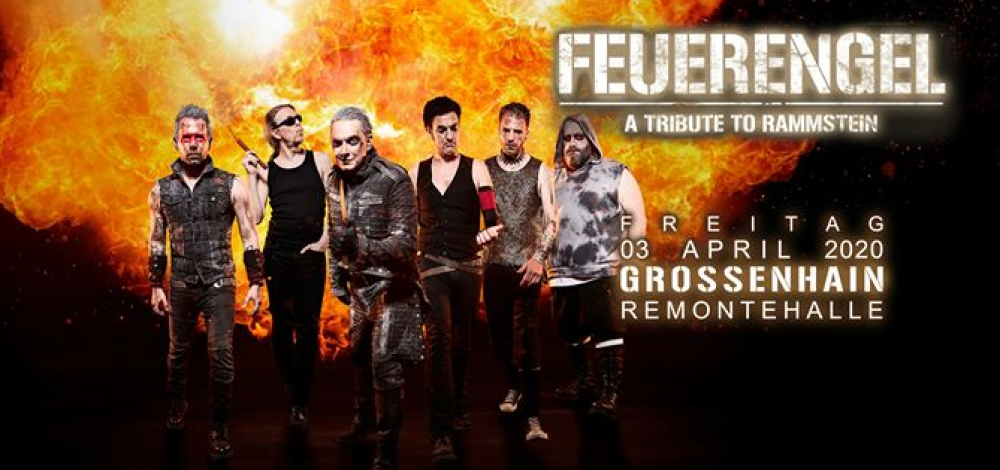 Feuerengel - A Tribute To Rammstein