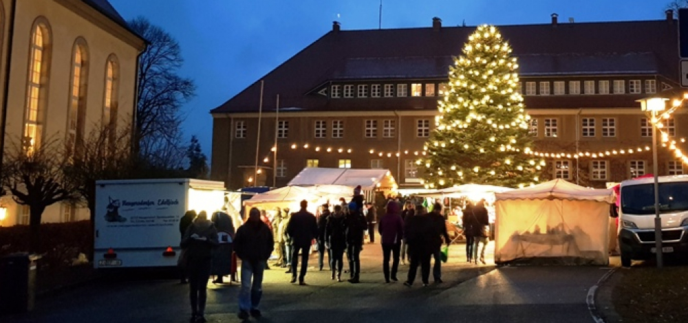 Seifhennersdorfer Weihnachtsmarkt