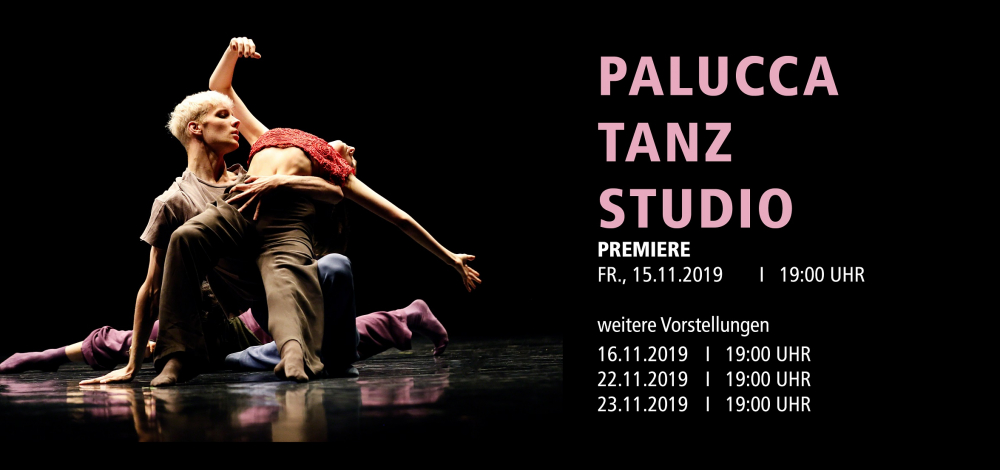 Palucca Tanz Studio 2019