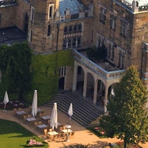 Restaurant im Schloss Eckberg