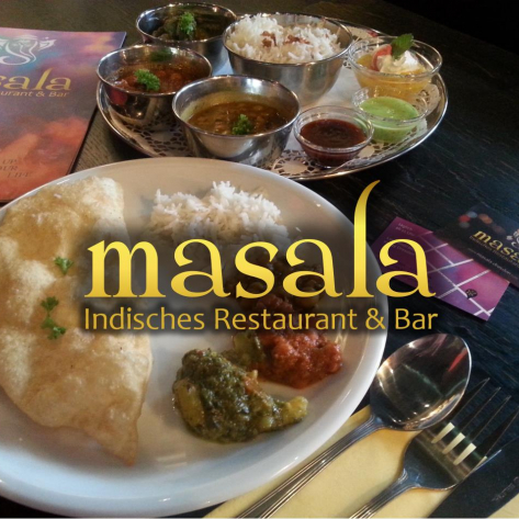 masala - Indisches Restaurant & Bar