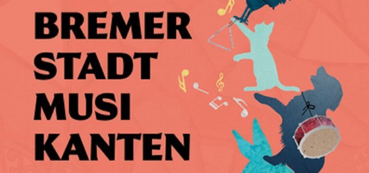 Die Bremer Stadtmusikanten - Märchen nach den Brüdern Grimm ...